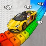 +1 Keyboard Car Race