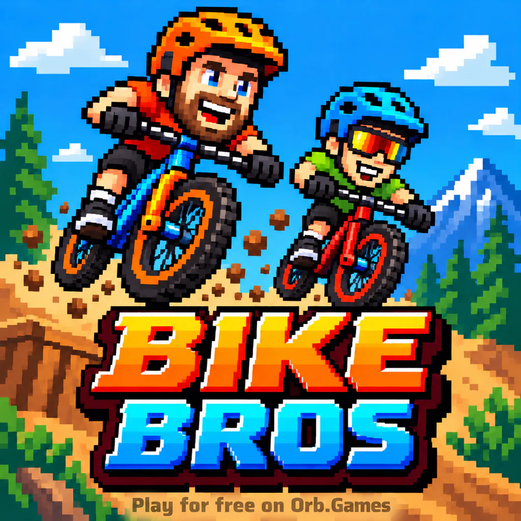 Bike Bros