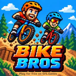 Bike Bros