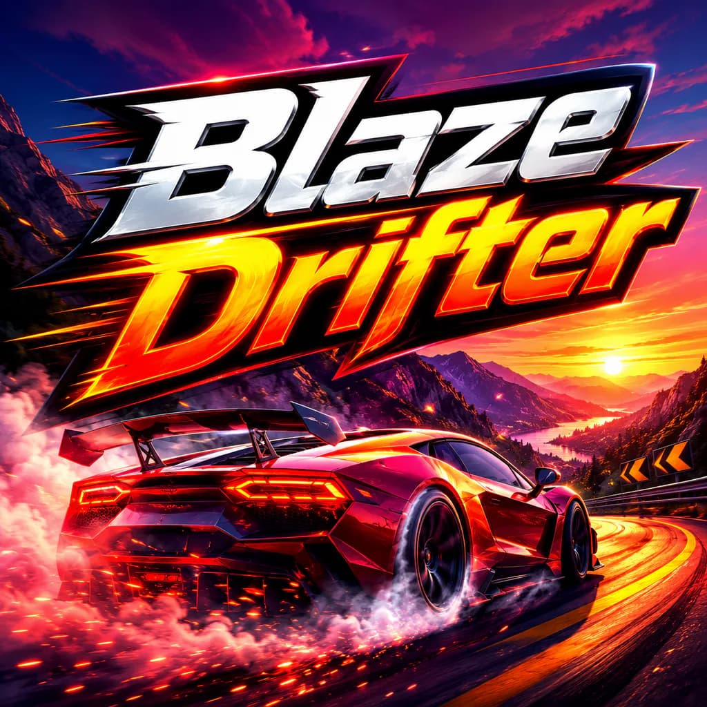Blaze Drifter
