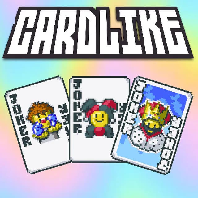 Cardlike
