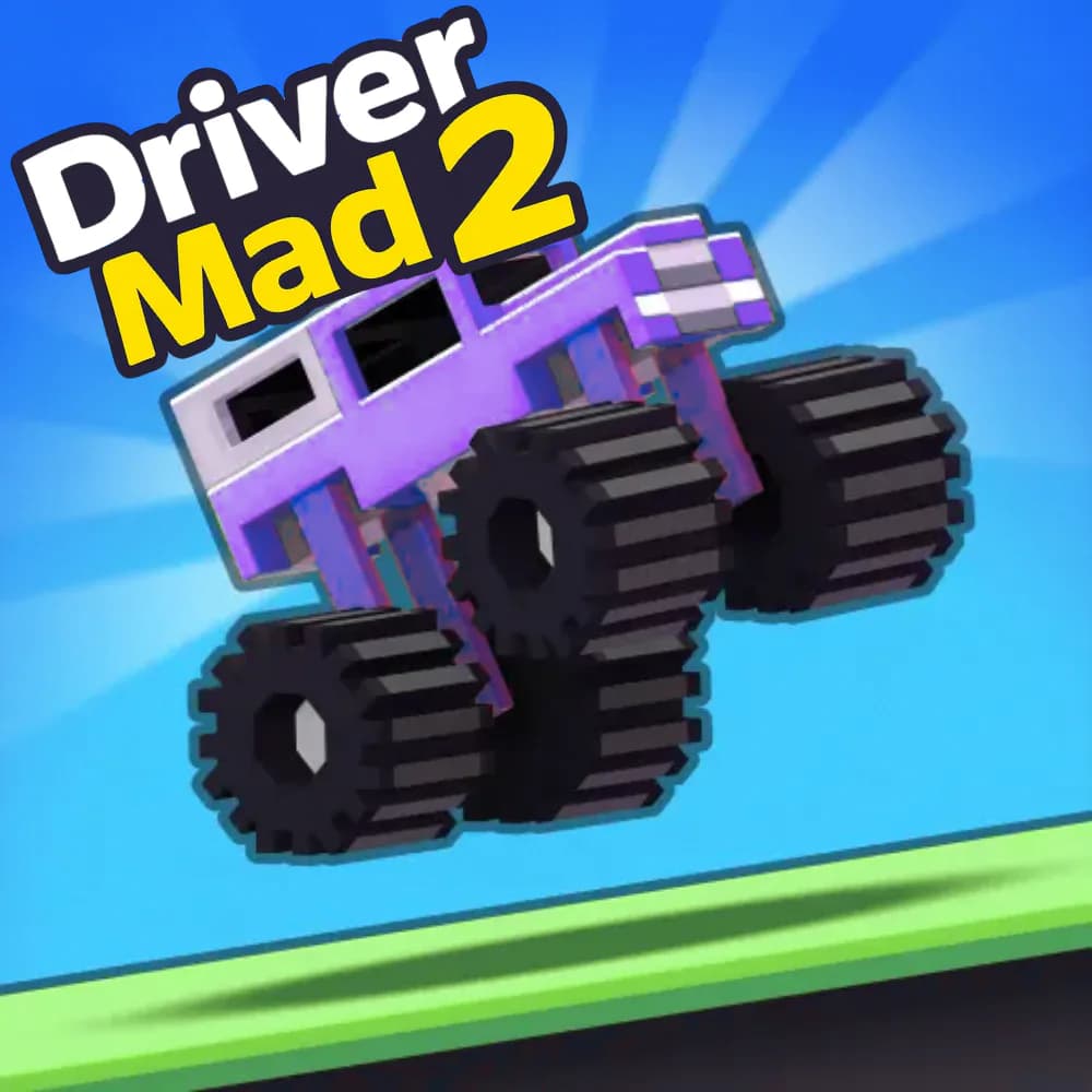 Driver Mad 2