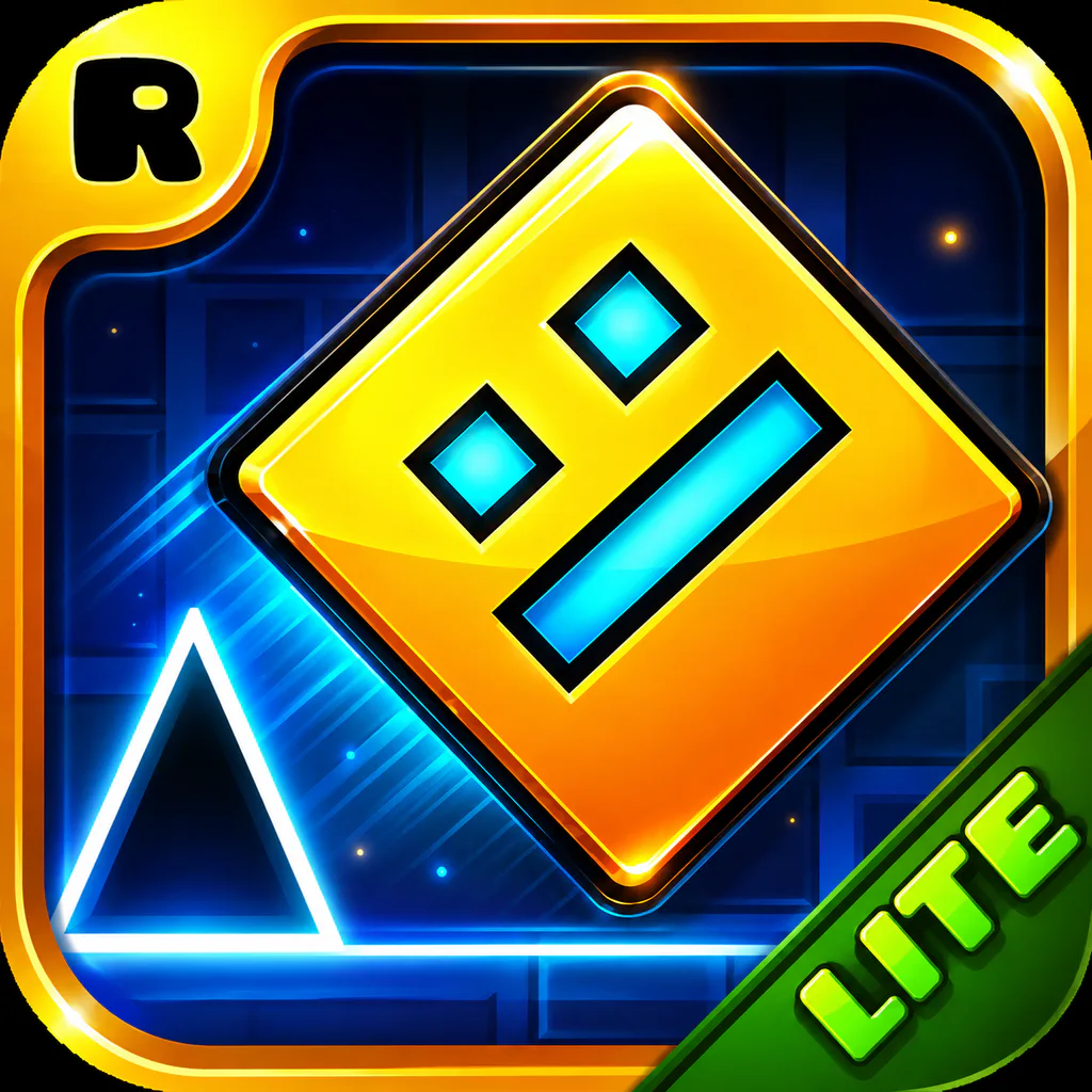 Geometry Dash Lite