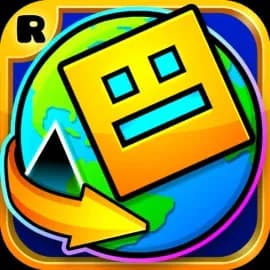 Geometry Dash World