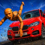Realistic Car Crash King