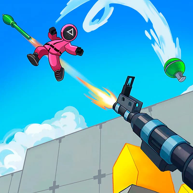 RIVALS FPS