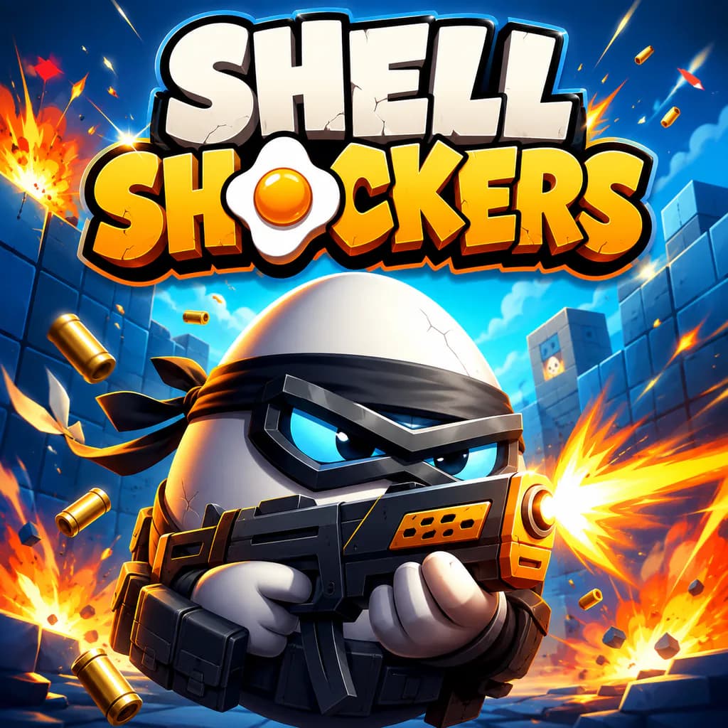Shell Shockers