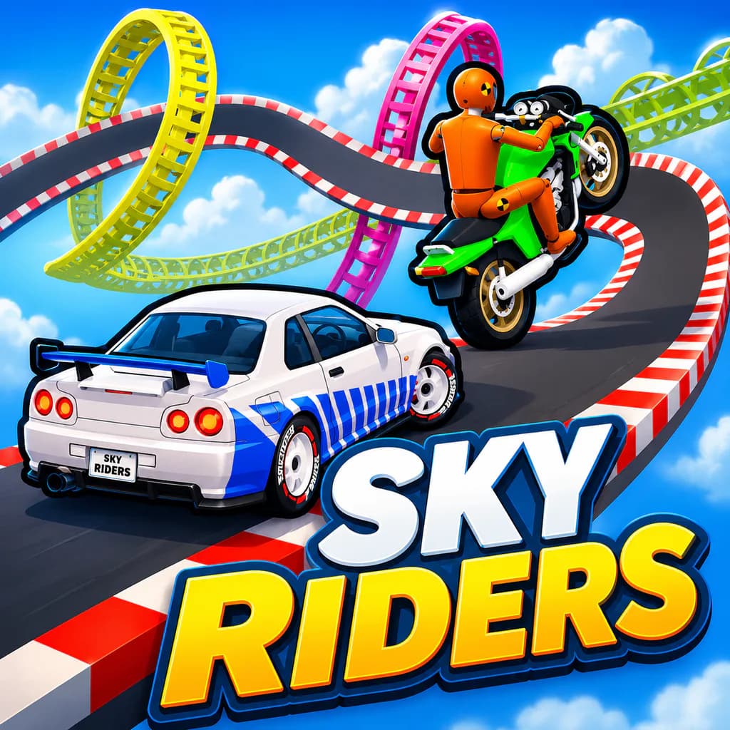 Sky Riders