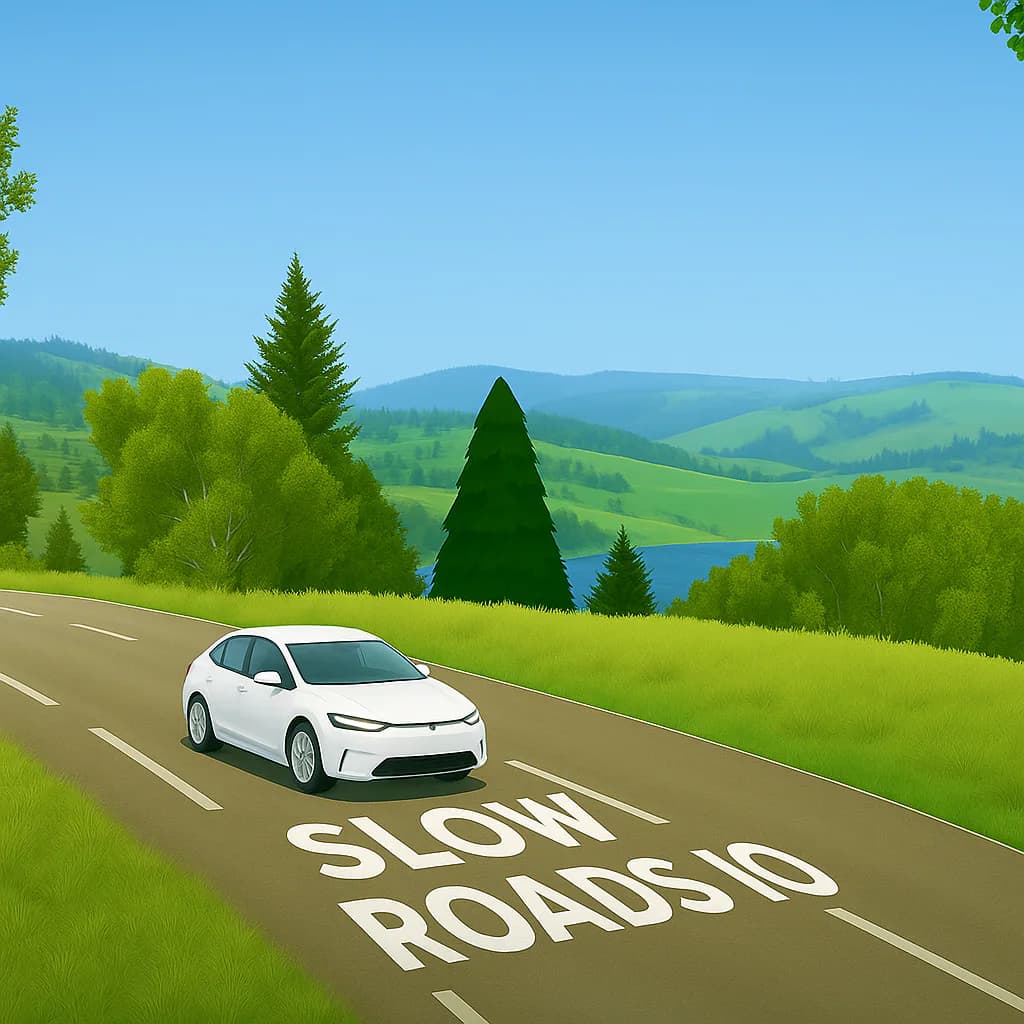 Slow Roads