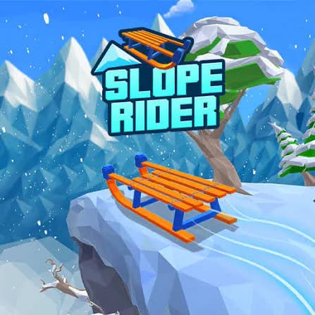 Snow Rider 3D