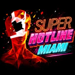 SUPERHOTline Miami