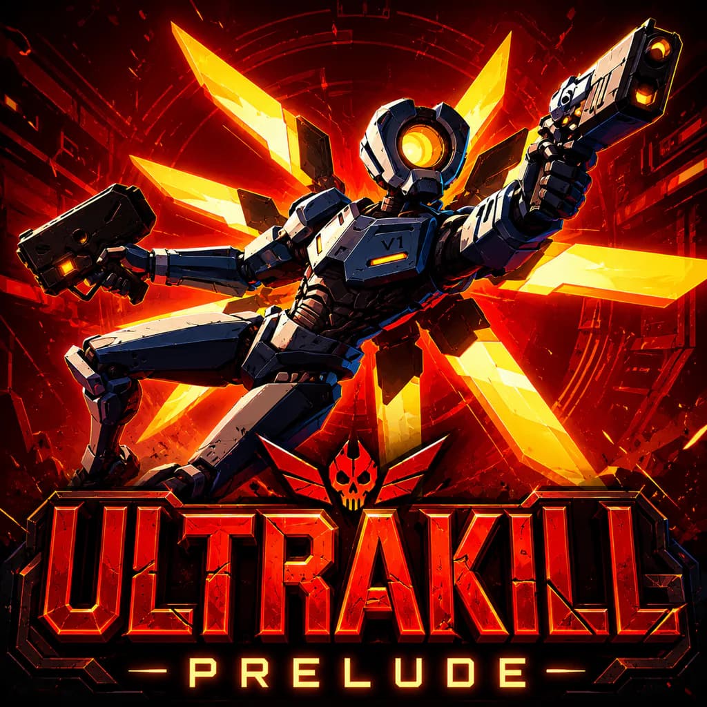 ULTRAKILL Prelude