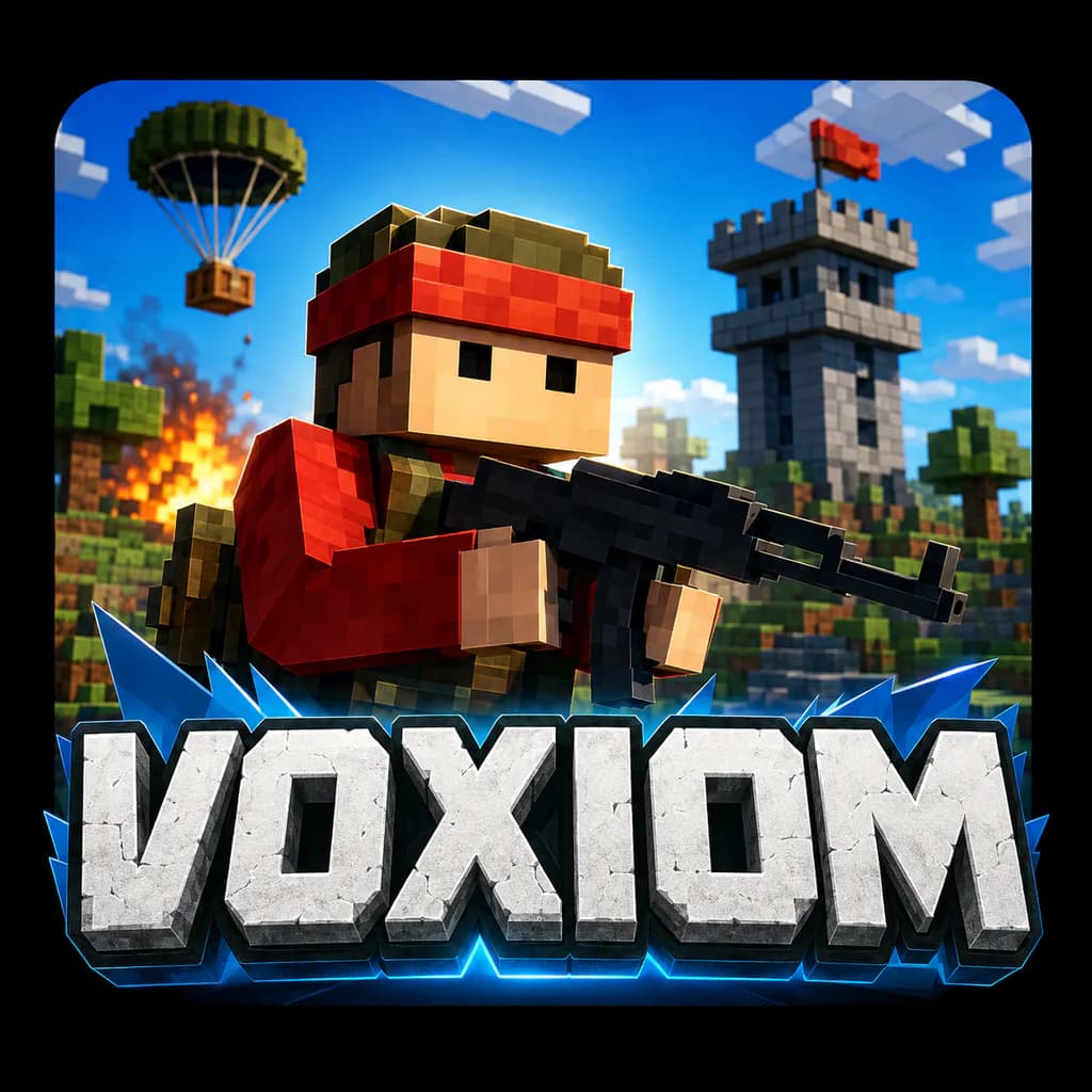 Voxiom.io