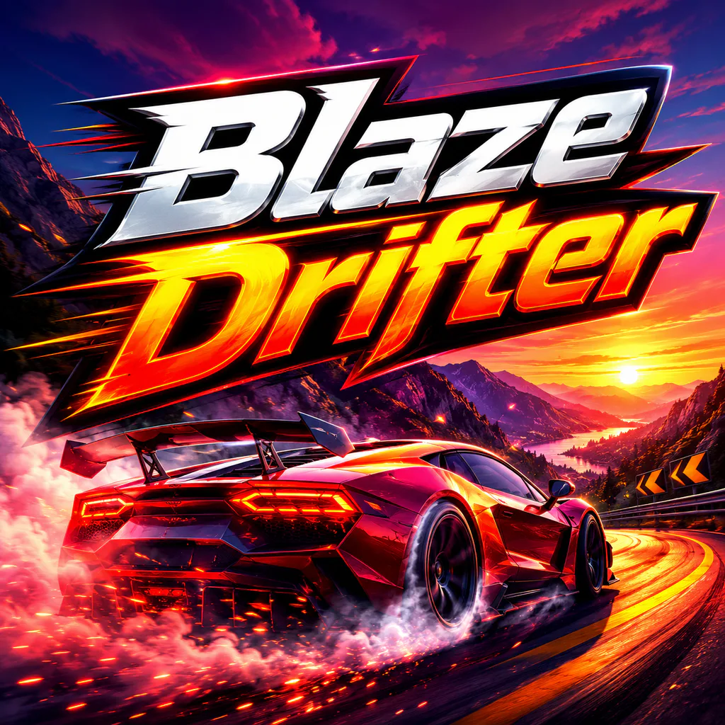 Blaze Drifter