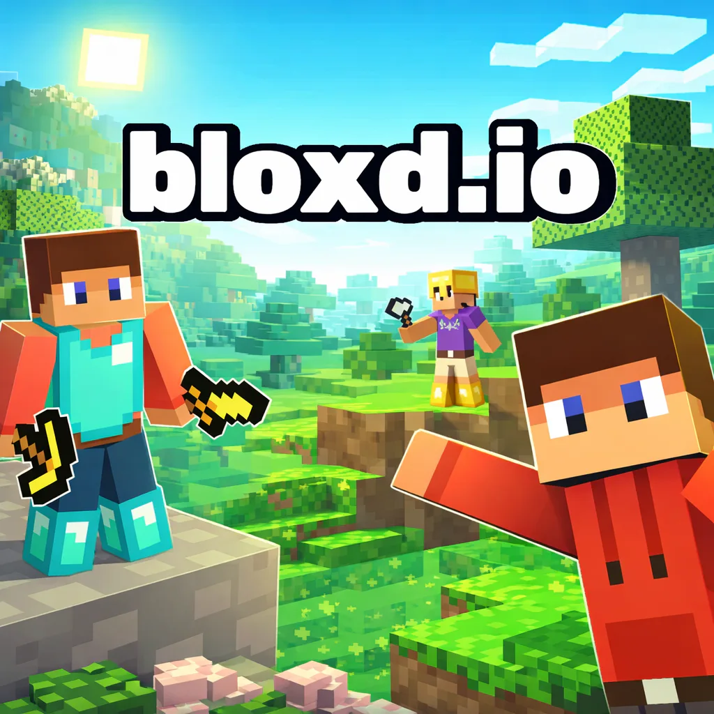 Bloxd.io