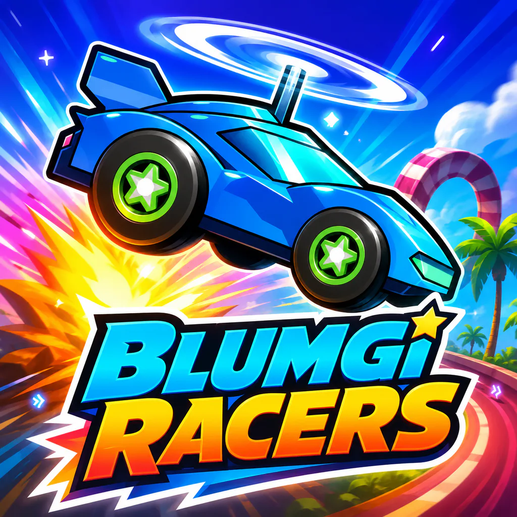 Blumgi Racers