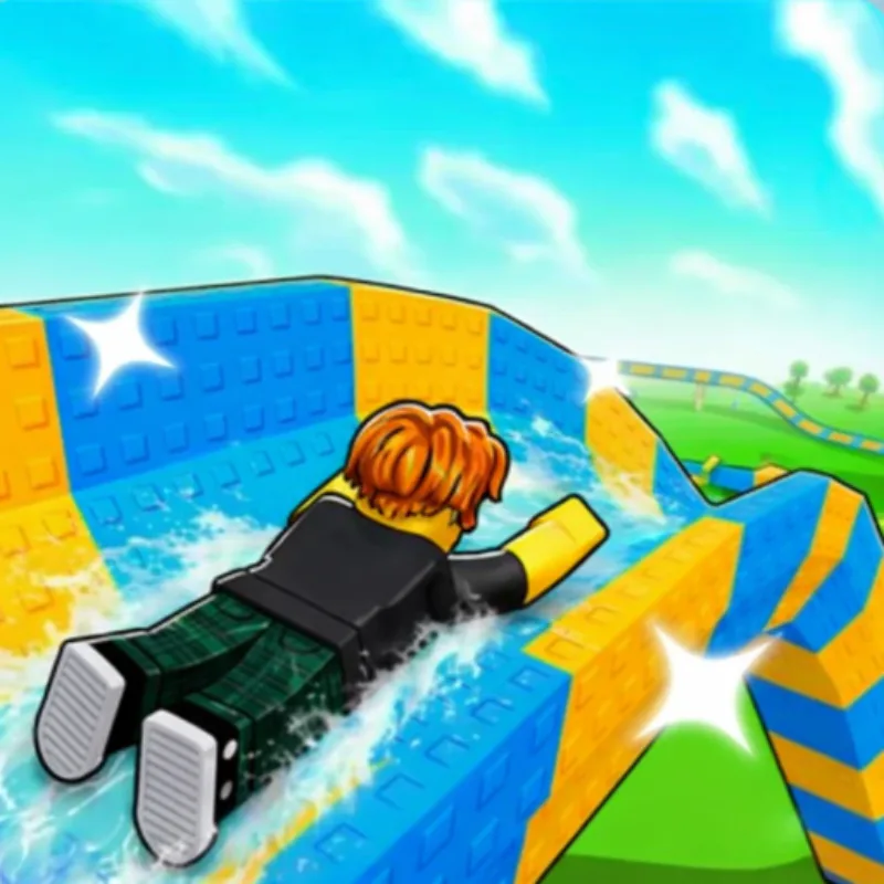 Build an Aquapark
