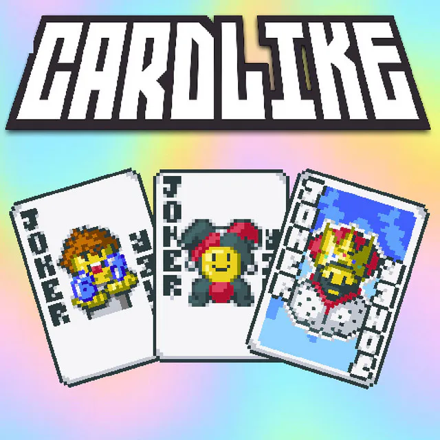 Cardlike