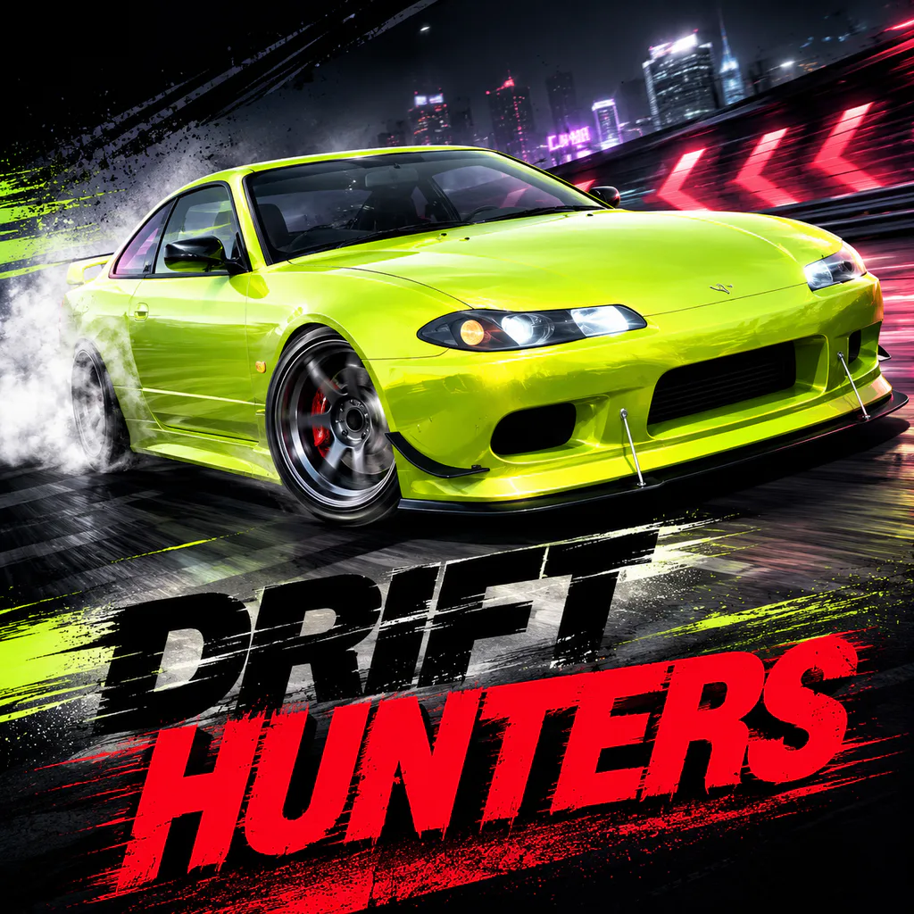 Drift Hunters
