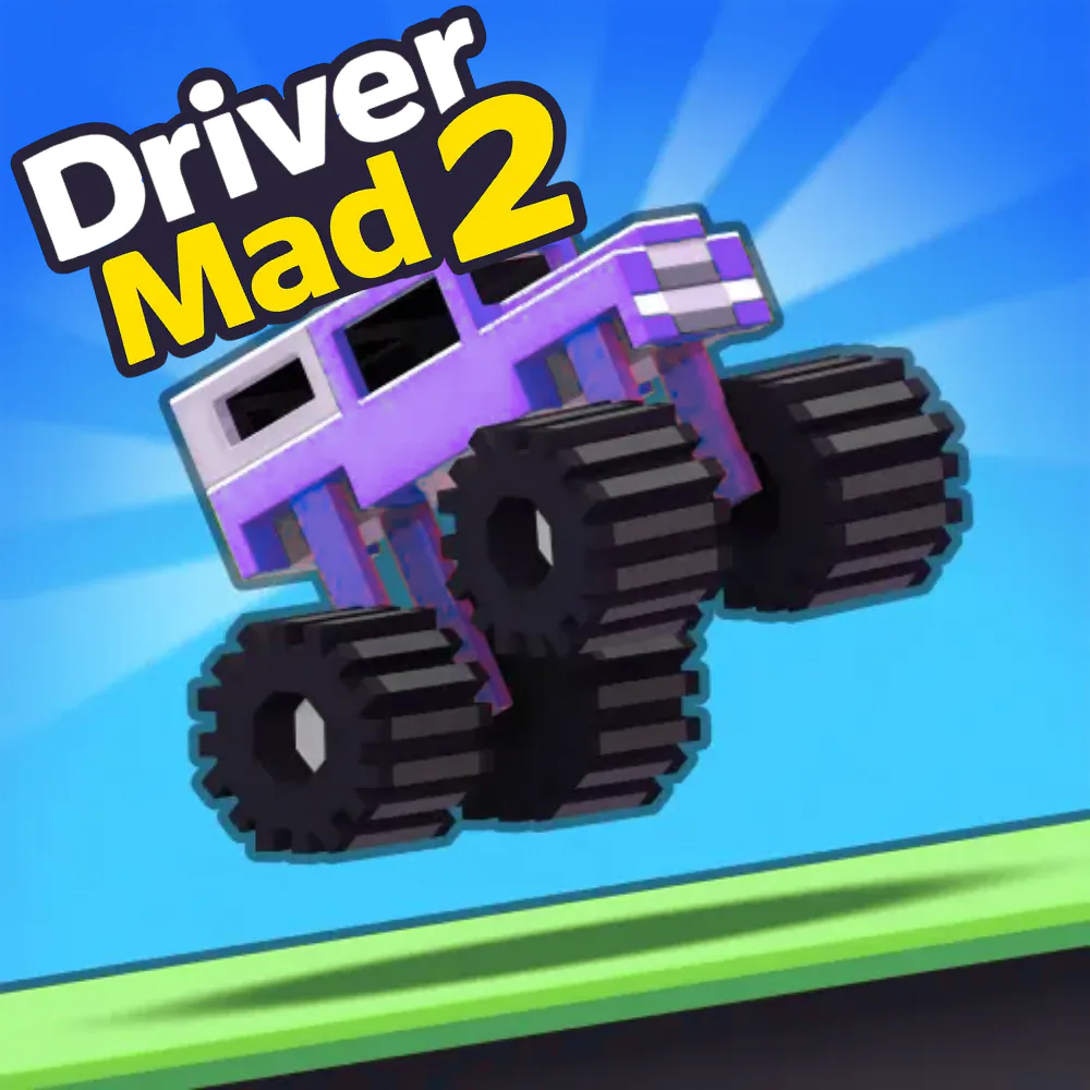 Driver Mad 2