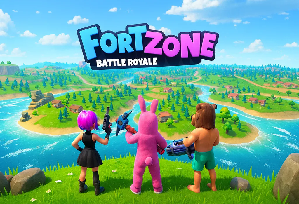 FortZone Battle Royale
