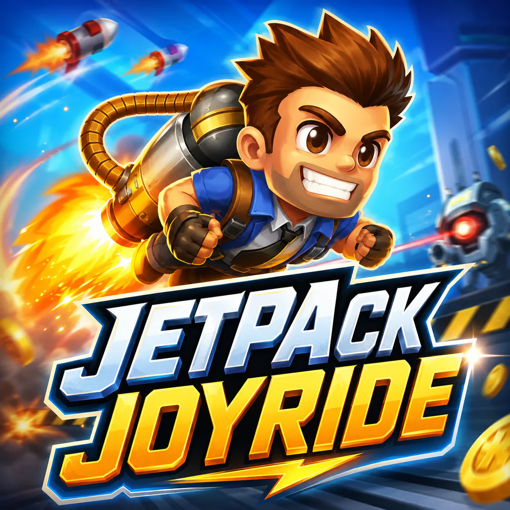 Jetpack Joyride