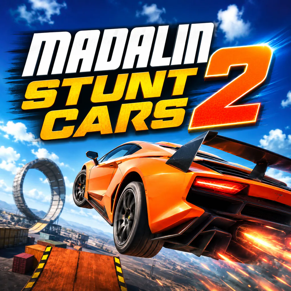 Madalin Stunt Cars 2