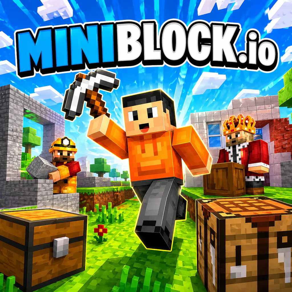 MiniBlock.io