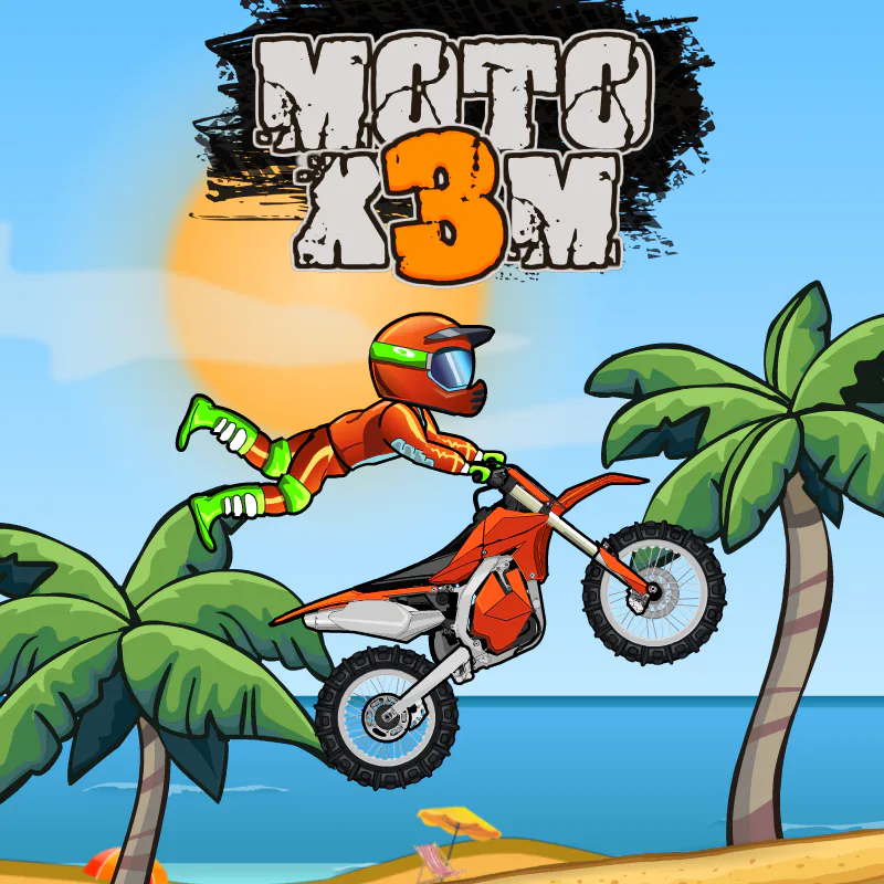Moto X3M