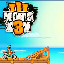 Moto X3M 3