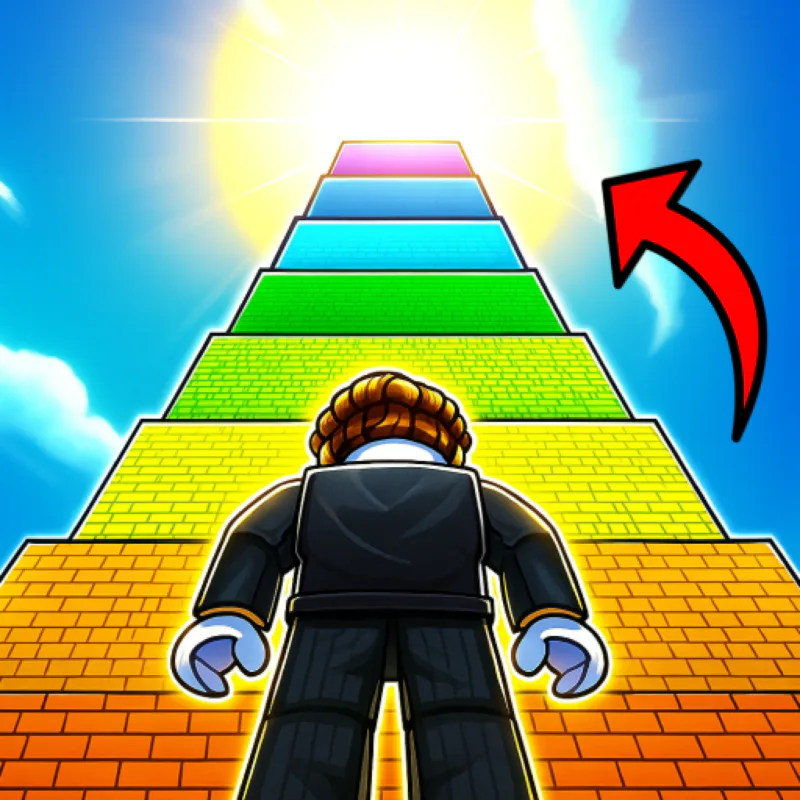 Obby: +1 Jump per Click