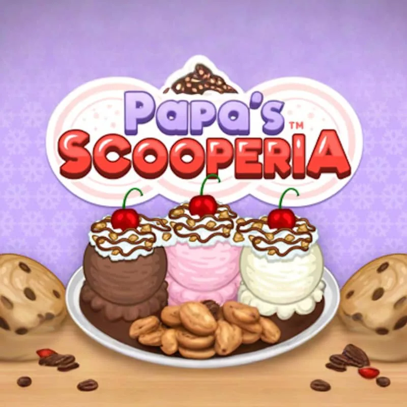 Papas Scooperia