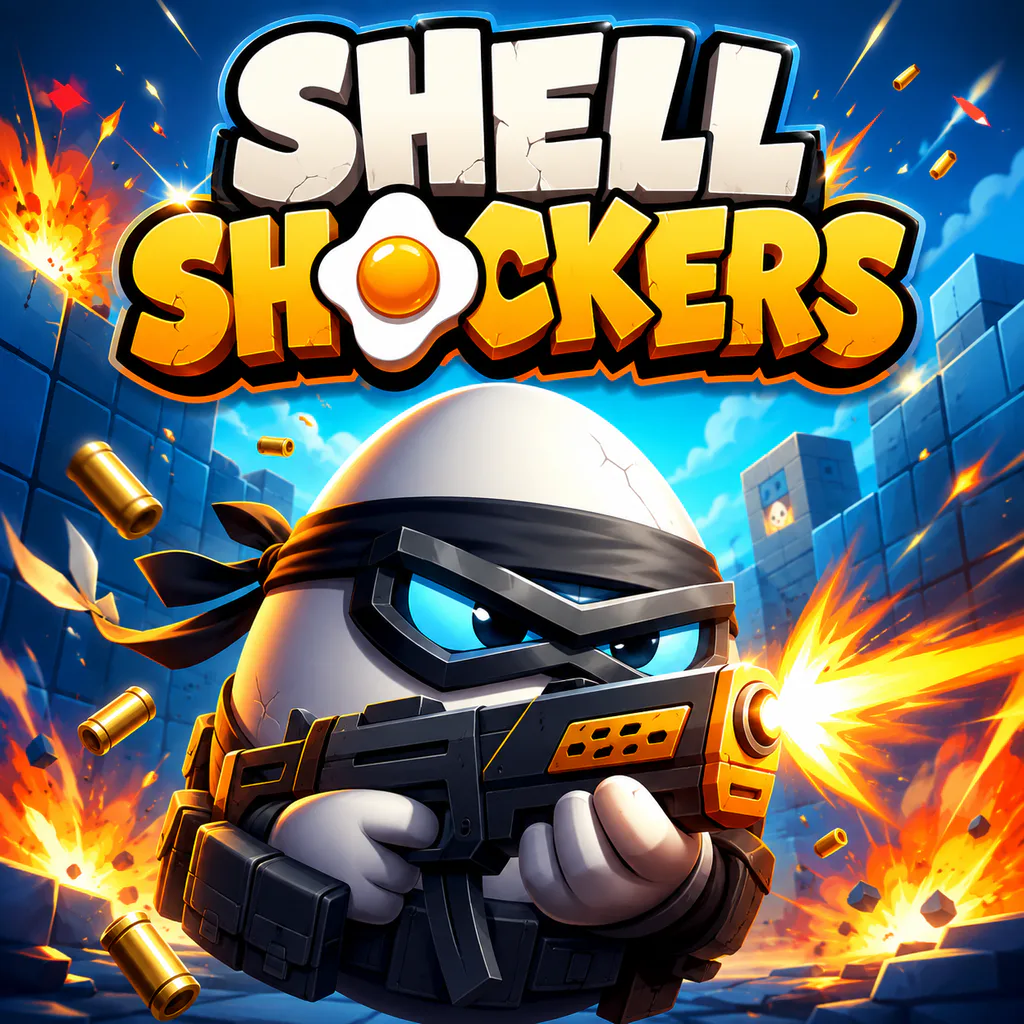 Shell Shockers