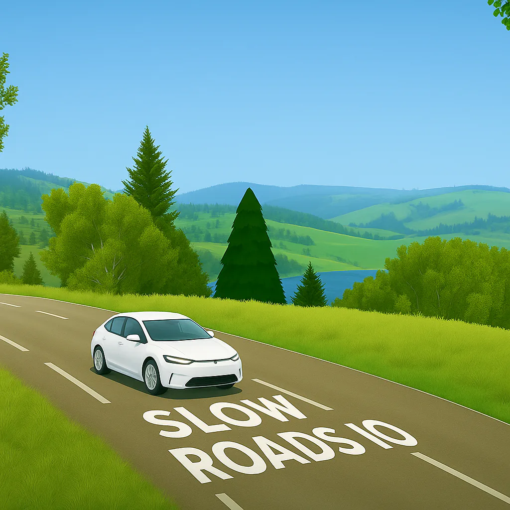 Slow Roads
