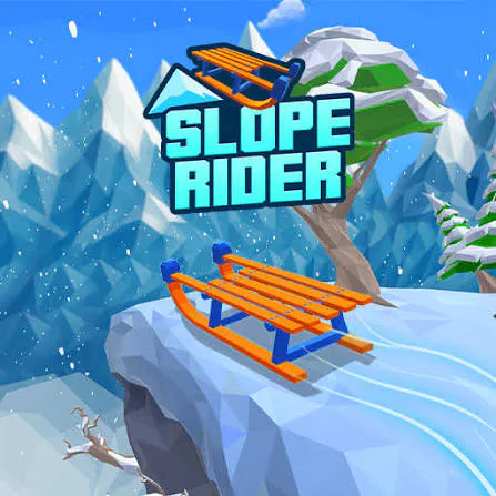Snow Rider 3D