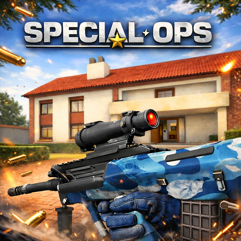 Special Ops: GO