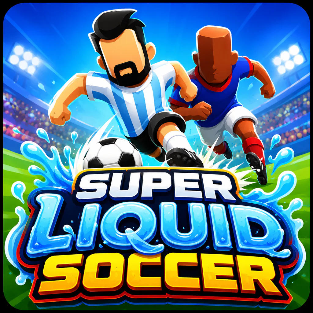 Super Liquid Soccer