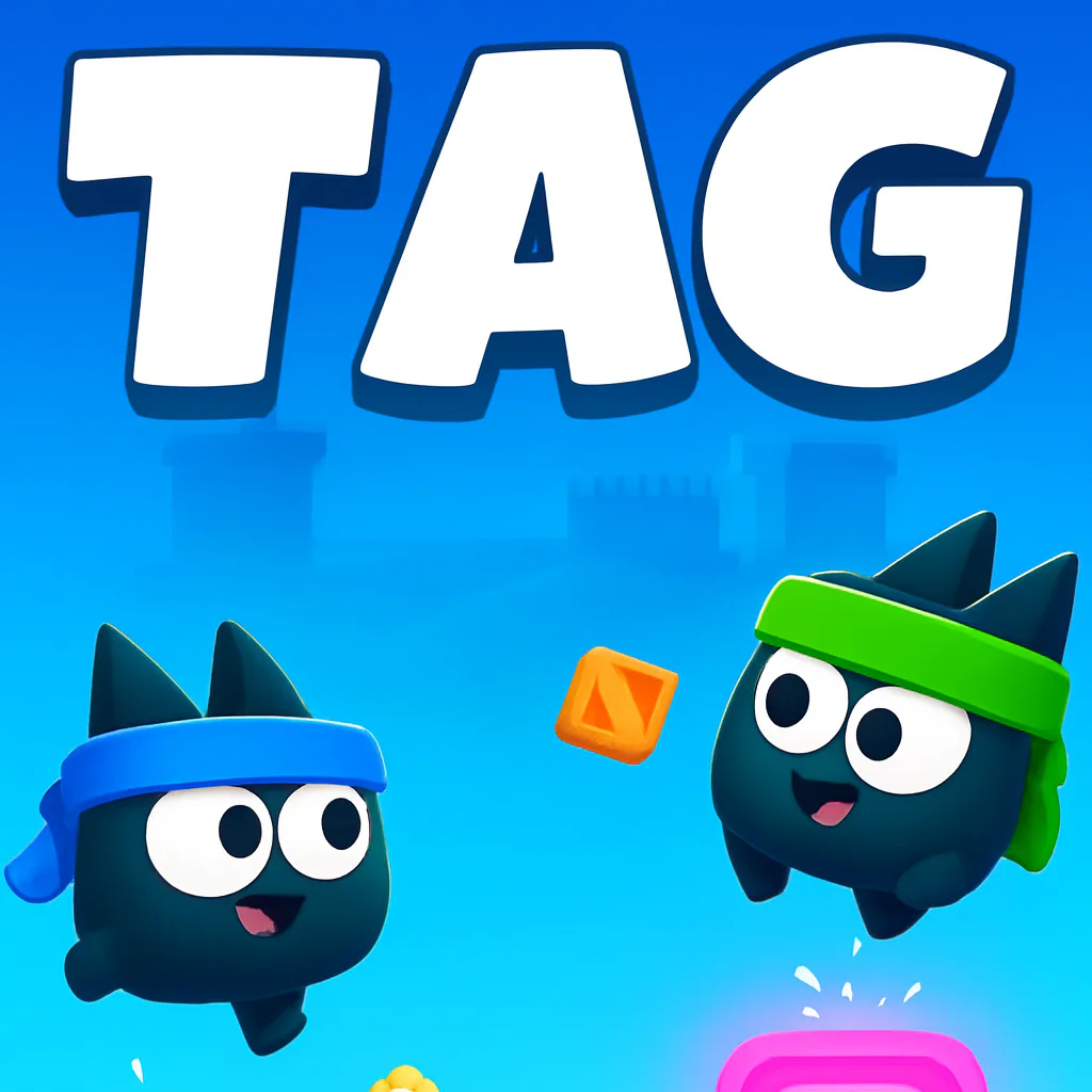 Tag 2 3 4 Players